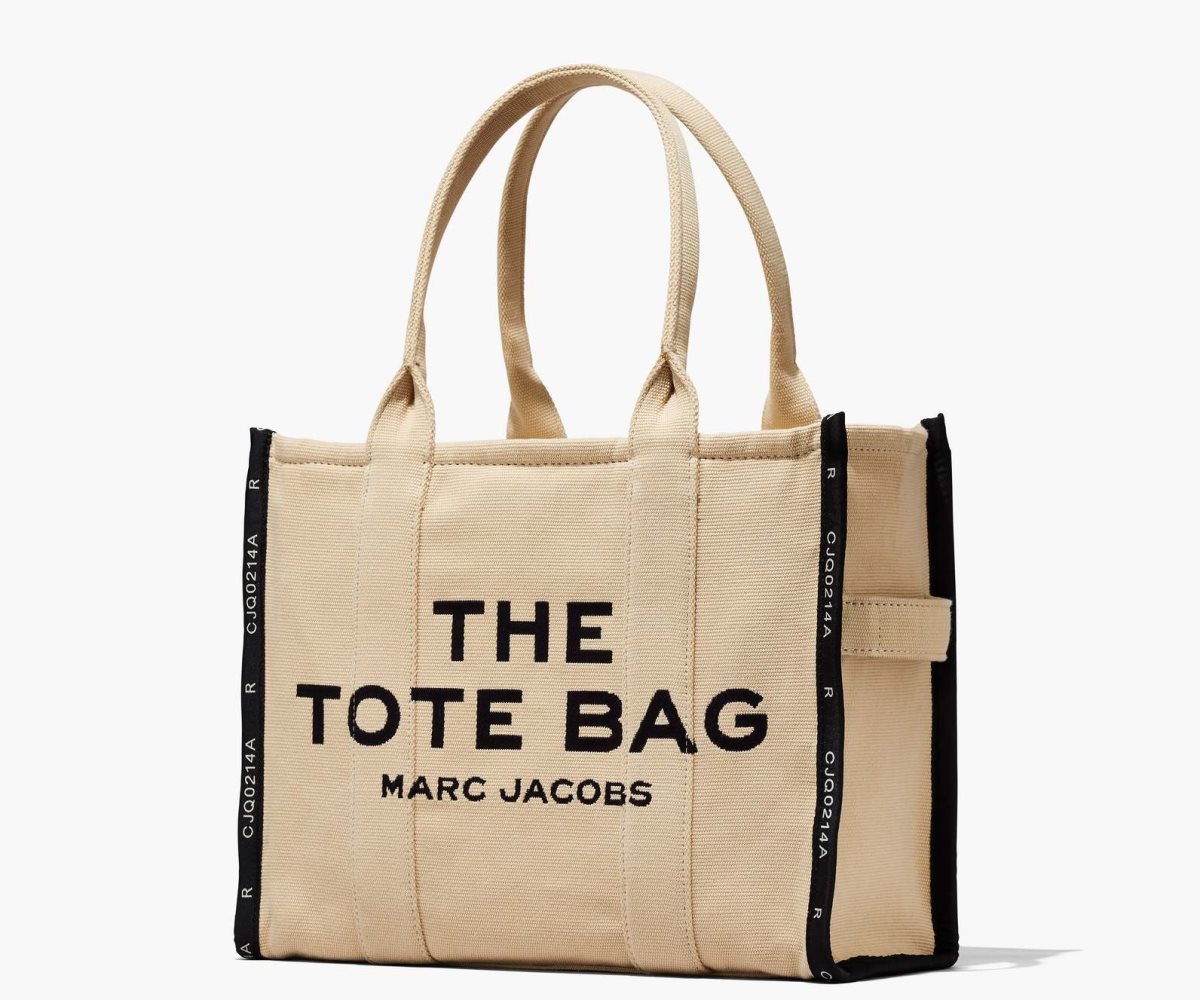 Marc Jacobs The Tote Bag Sale Toronto - Jacquard Large Tote Bag Womens ...