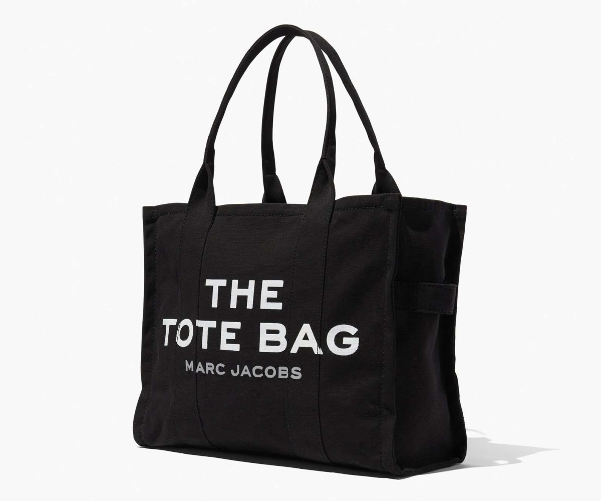 Marc Jacobs Large Tote Bag The Tote Bag Black | GFS073892