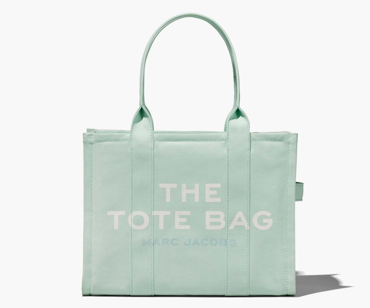 Marc Jacobs Large Tote Bag The Tote Bag Seafoam | IKW518429