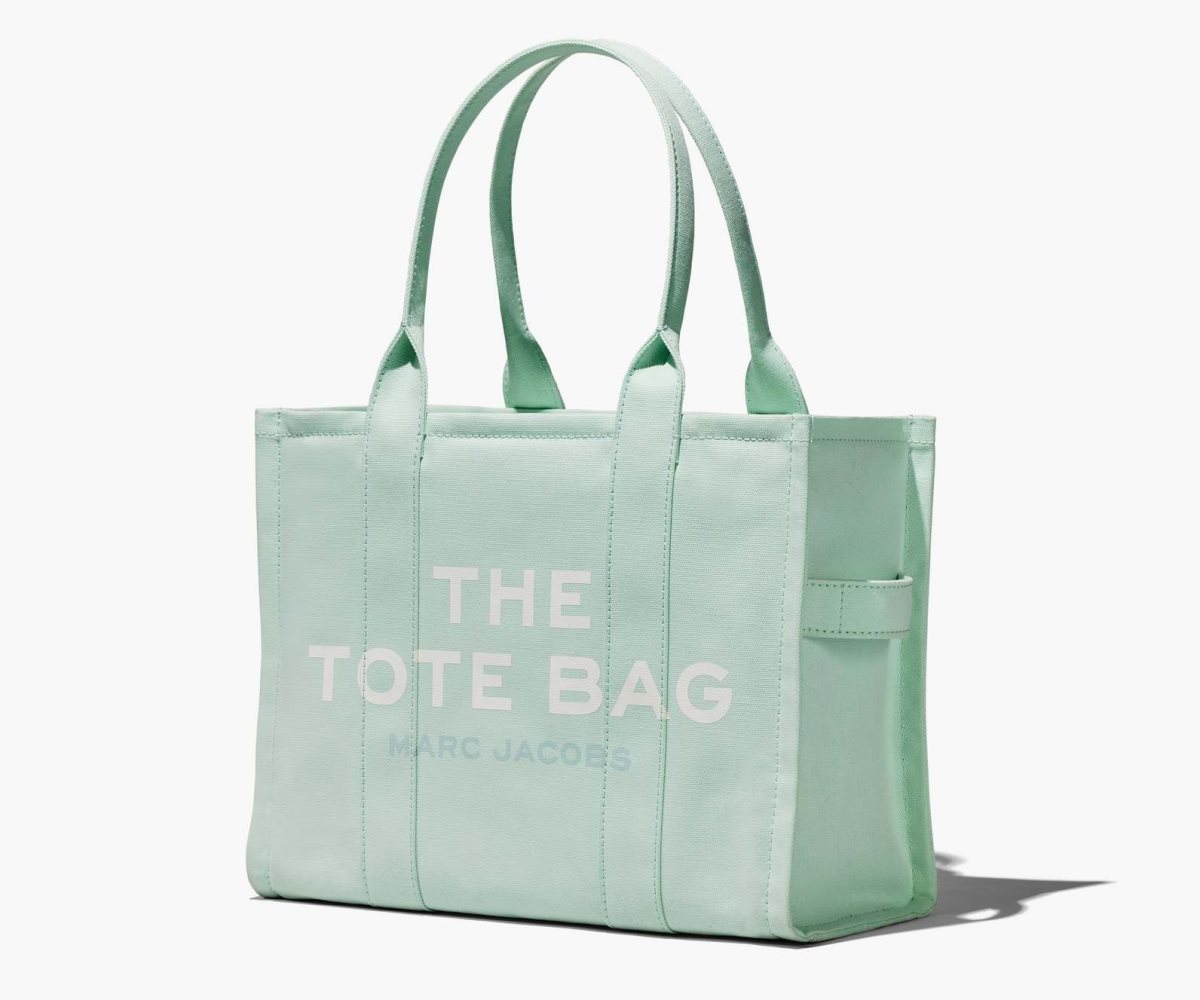 Marc Jacobs Large Tote Bag The Tote Bag Seafoam | IKW518429