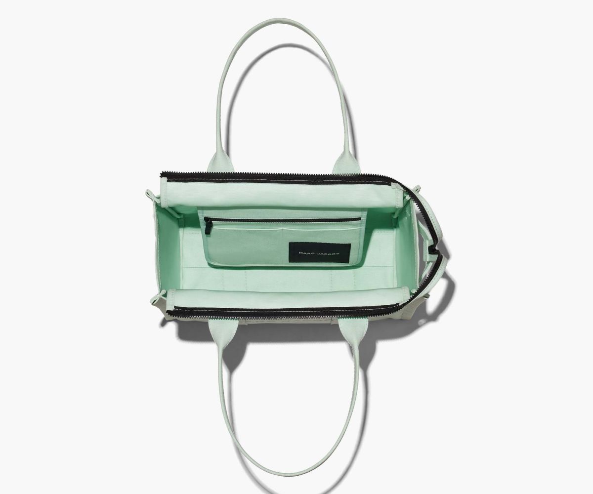 Marc Jacobs Large Tote Bag The Tote Bag Seafoam | IKW518429