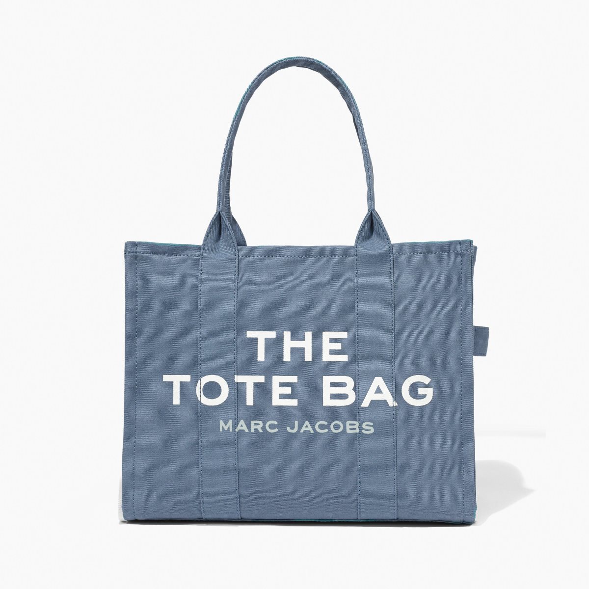 Marc Jacobs Large Tote Bag The Tote Bag Blue Shadow | LWE271630