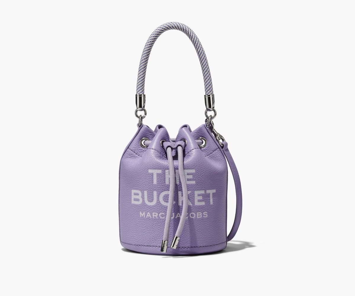 Marc Jacobs Leather Bucket Bag Bucket Bag Daybreak | YLZ305812