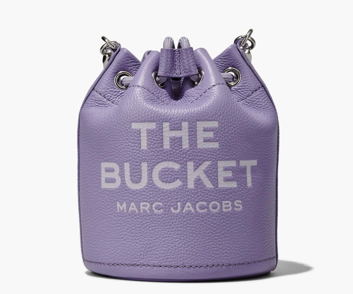 Marc Jacobs Leather Bucket Bag Bucket Bag Daybreak | YLZ305812