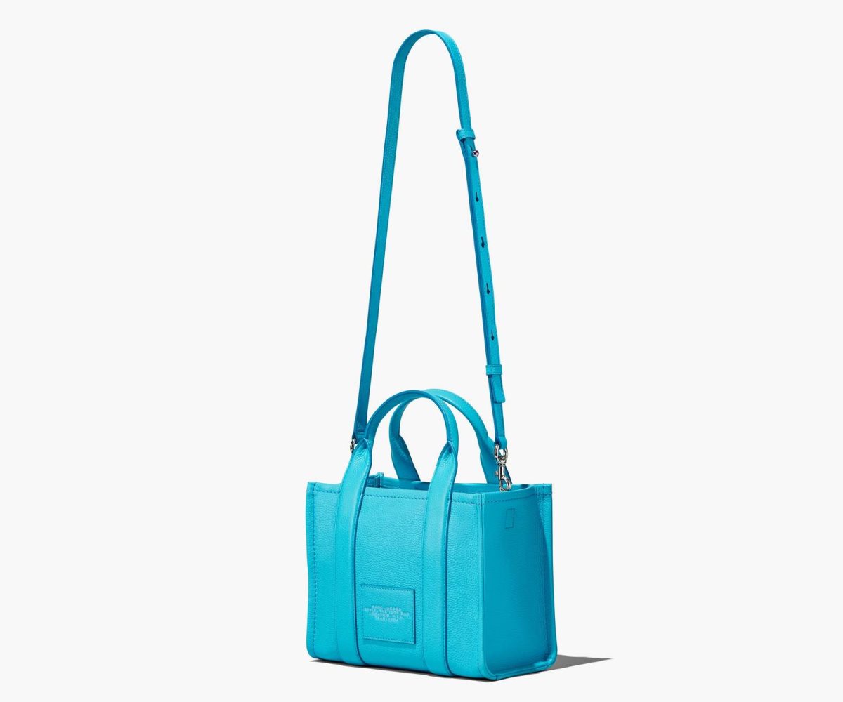 Marc Jacobs Leather Mini Tote Bag The Tote Bag Pool | GWD824730