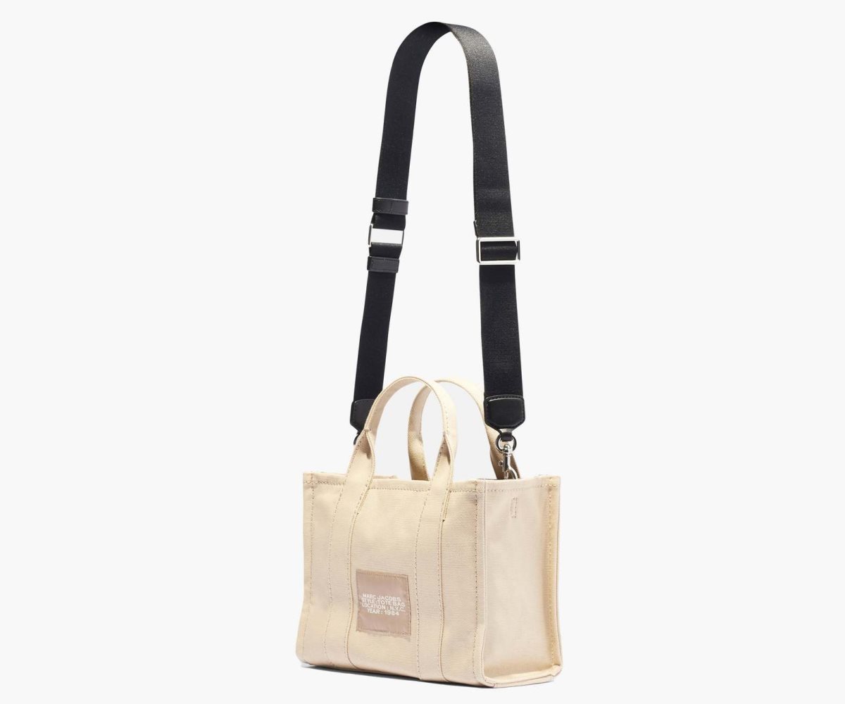 Marc Jacobs Mini Tote Bag The Tote Bag Beige | IPX769341