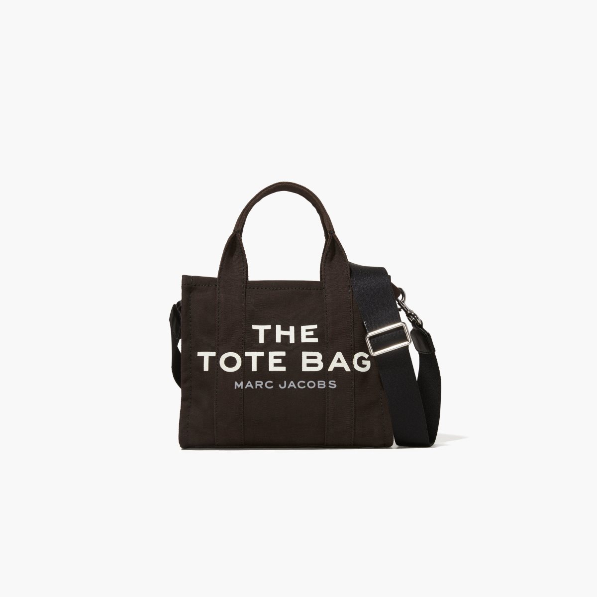Marc Jacobs Mini Tote Bag The Tote Bag Black | NWL572486