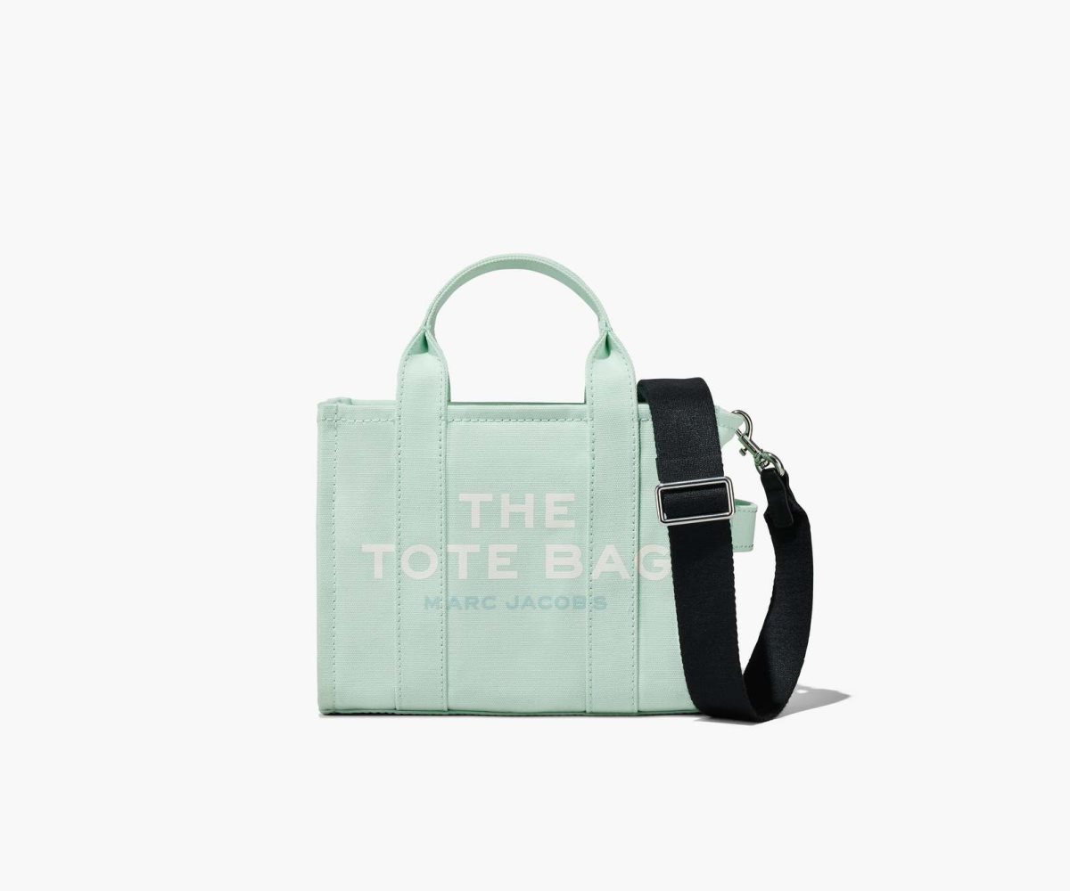 Marc Jacobs Mini Tote Bag The Tote Bag Seafoam | BCS139485