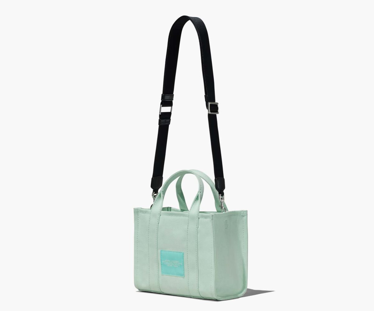 Marc Jacobs Mini Tote Bag The Tote Bag Seafoam | BCS139485