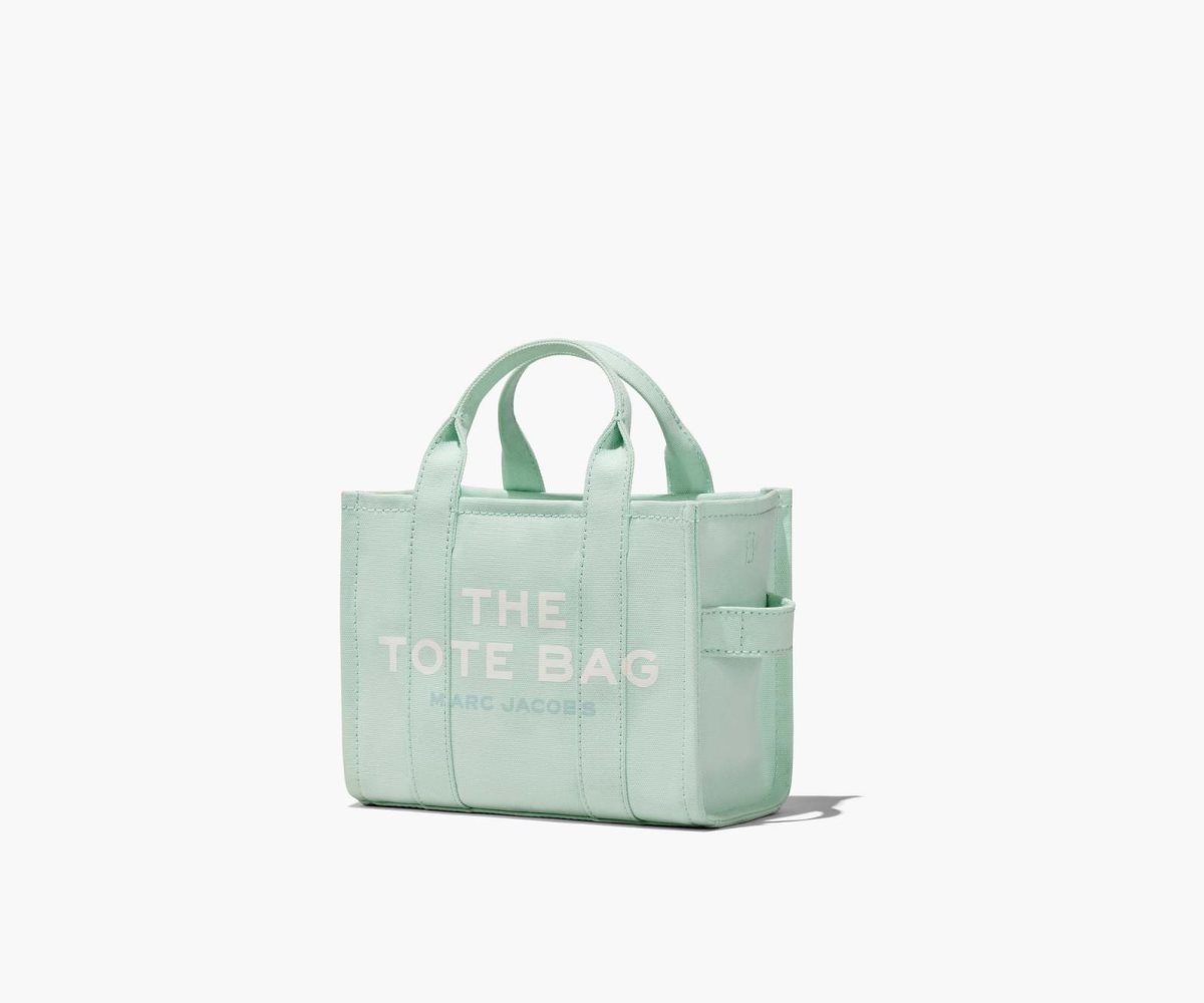 Marc Jacobs Mini Tote Bag The Tote Bag Seafoam | BCS139485