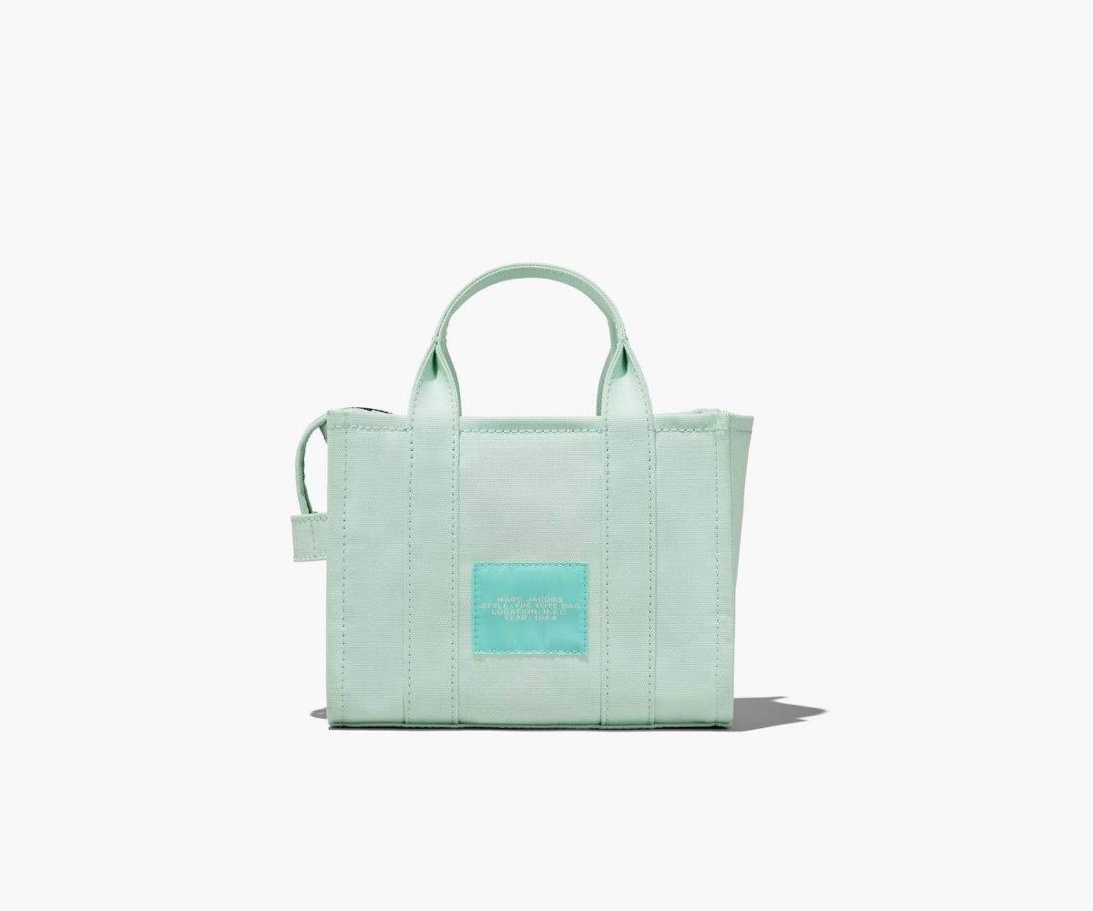 Marc Jacobs Mini Tote Bag The Tote Bag Seafoam | BCS139485