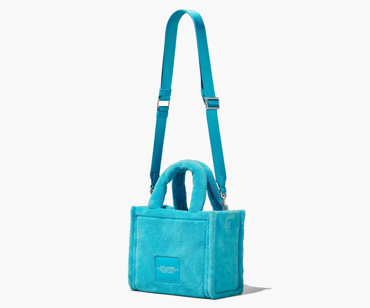 Marc Jacobs Terry Mini Tote Bag The Tote Bag Pool | XTR739054