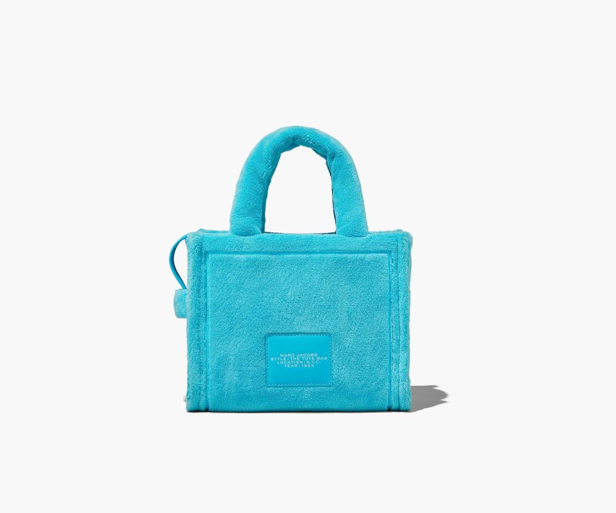 Marc Jacobs Terry Mini Tote Bag The Tote Bag Pool | XTR739054