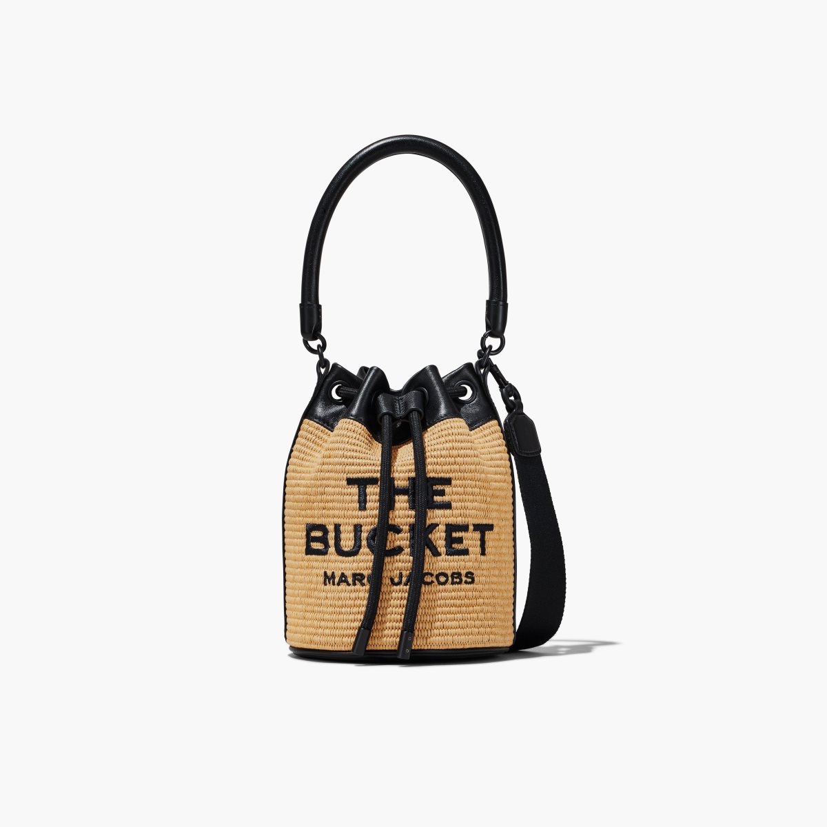 Marc Jacobs Woven Bucket Bag Bucket Bag Natural | EAF693458