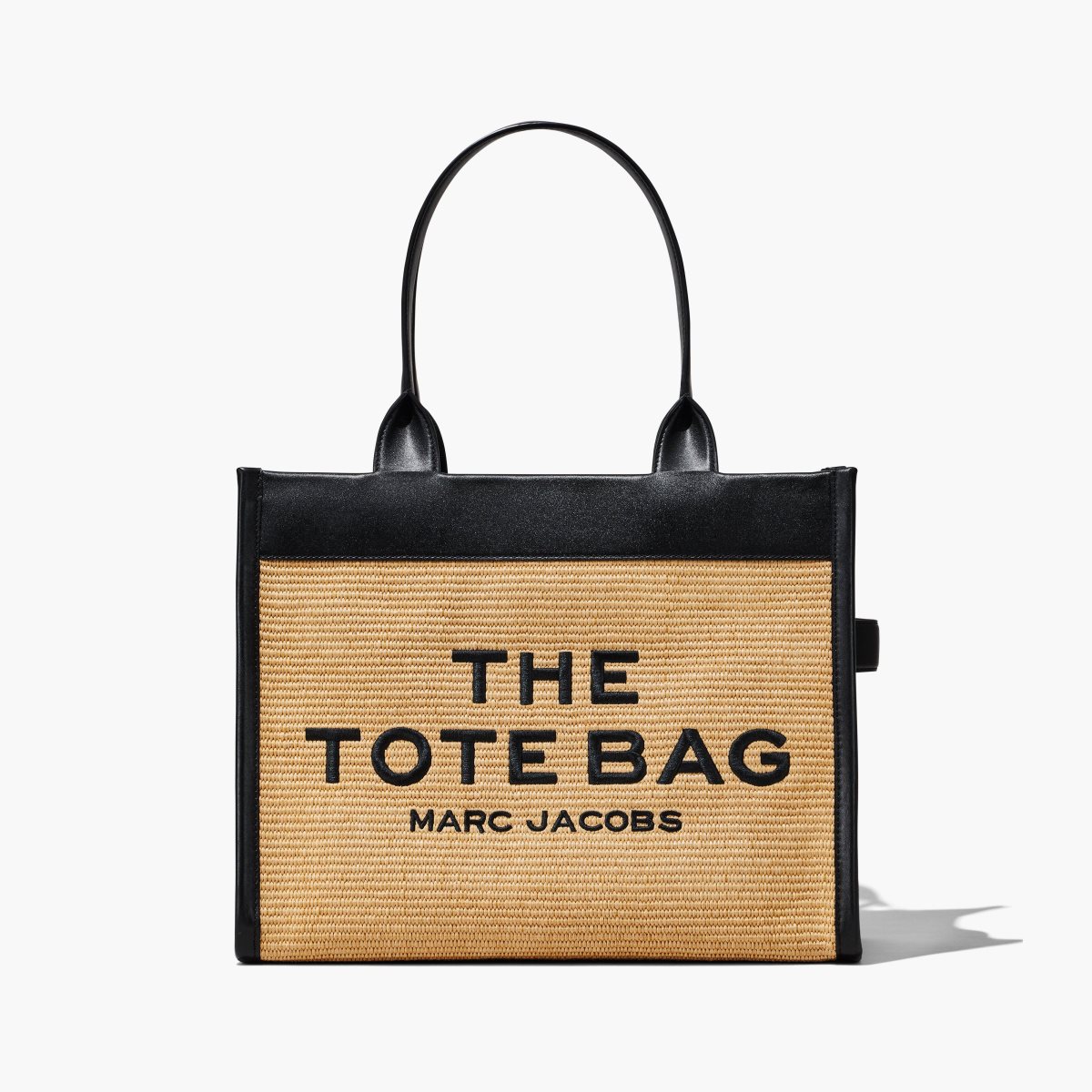 Marc Jacobs Woven Large Tote Bag The Tote Bag Natural | GQH810395