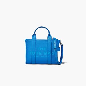Marc Jacobs Leather Mini Tote Bag The Tote Bag Scuba | NXL841237